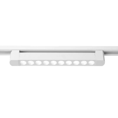 3707_Светильник трековый TL41001-1 346х35х45 4000К 220V 20W Белый